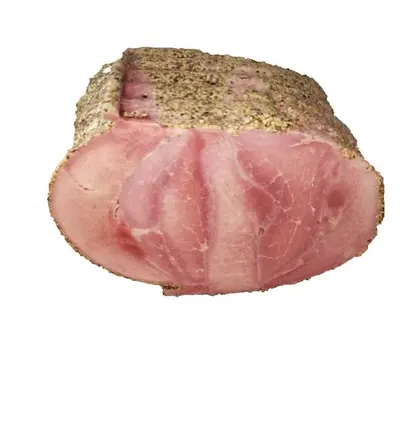 Jambon cuit au Poivre 